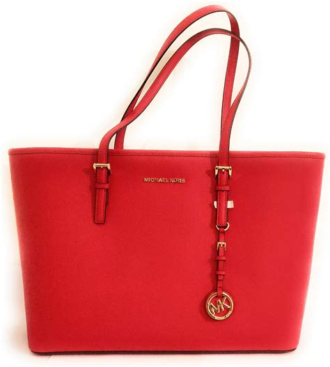 michael kors sac bandoulière rouge|Pochettes et portefeuilles à bandoulière .